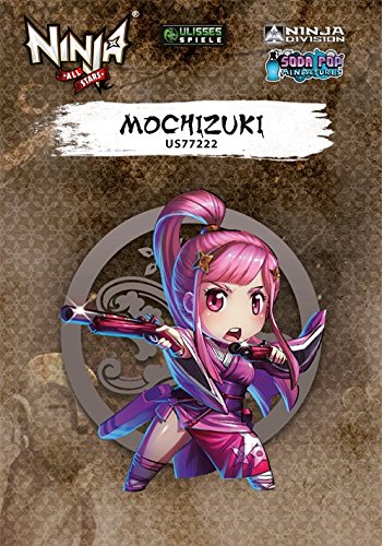 Ninja All-Stars: Bakusho Mondai Erweiterung DEUTSCHE VERSION ULID0080 Accessories