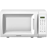 Daewoo KOR-6LYB Horno de Microondas, color Blanco : Amazon.com.mx: Hogar y  Cocina