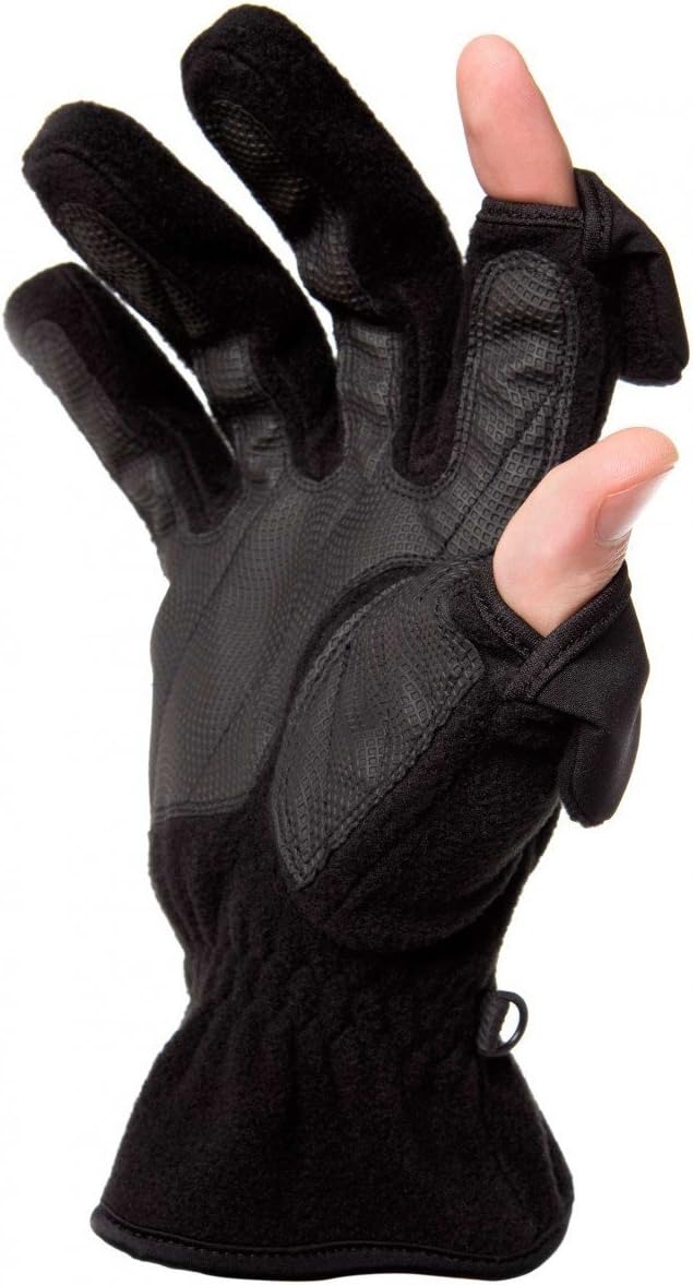 men's fleece gloves