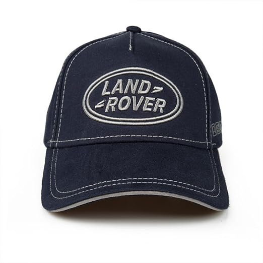 Land Rover Genuine Logo Cap (Navy) Amazon.co.uk Sports & Outdoors