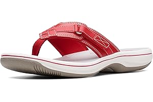 Clarks Women's Breeze Sea Flip Flop