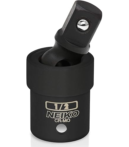 Sunex 2503W 1/2-Inch Drive 3-Inch Impact Wobble Extension