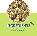 Copdock Mill Pet Performance Wild Bird Four Seasons Mix 5 Litre Tub view 3