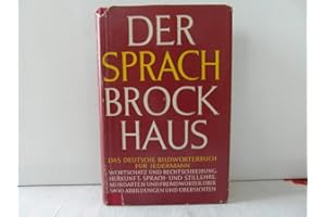 Der Sprach-Brockhaus