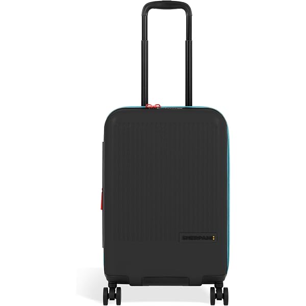 Amazon.com | Sherpani Meridian, 26 Inch Hardshell Checked Luggage