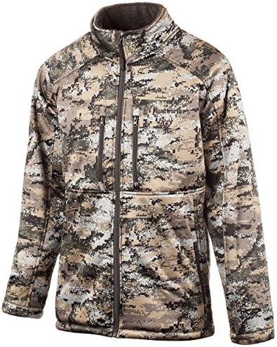Huntworth Men's Heavy Weight Soft Shell Jacket