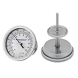 Measureman Stainless Steel Sanitary