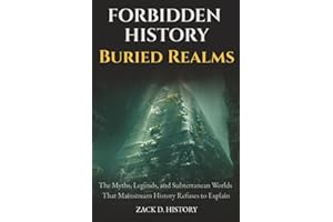Forbidden History Buried Realms: The Myths, Legends, and Subterranean Worlds That Mainstream History Refuses to Explain