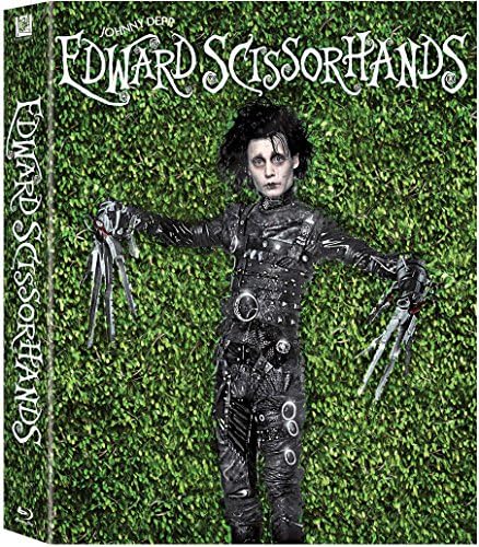 Edward Scissorhands [Blu-ray]