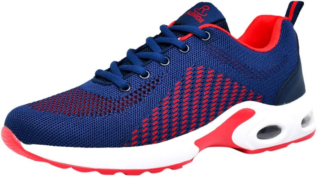 trail and road running shoes