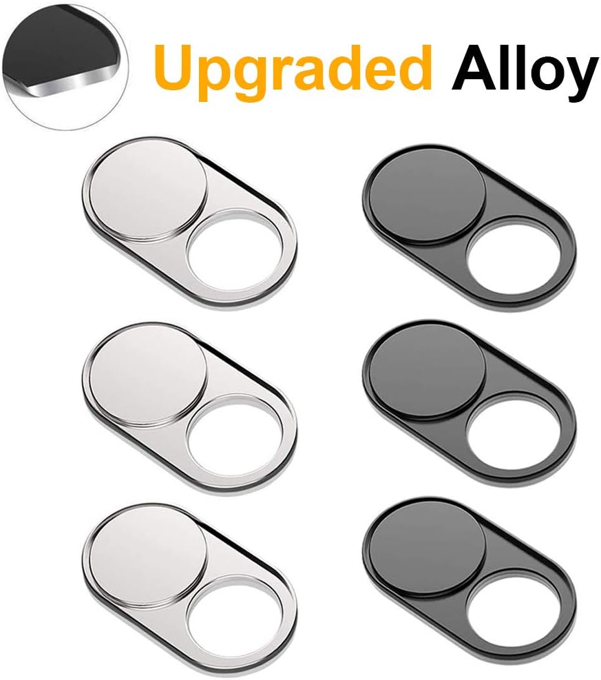 cam Cover Slide Metal Laptop Camera Cover Slide