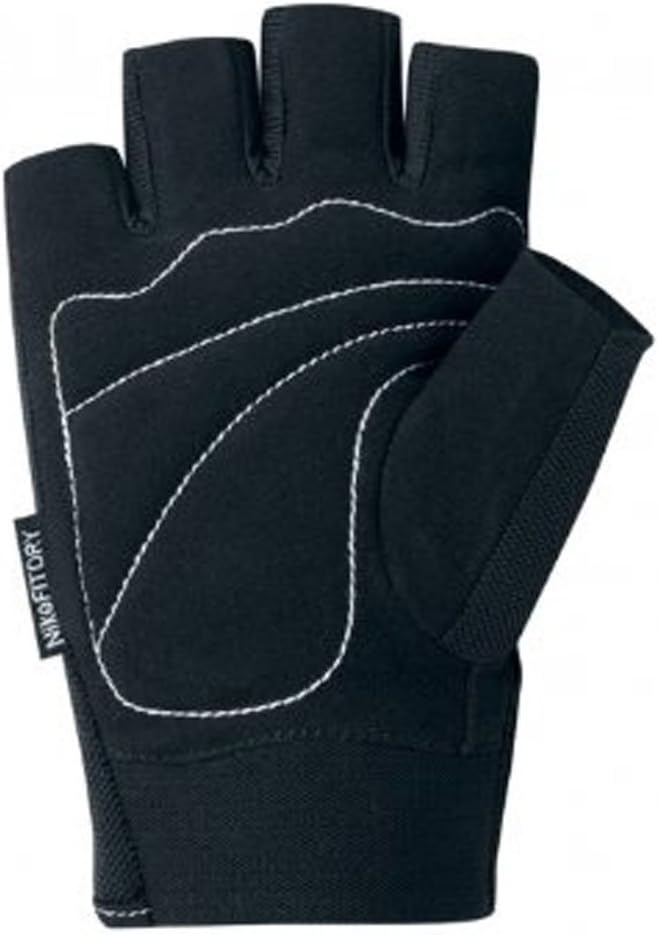nike women's fundamental fitness gloves