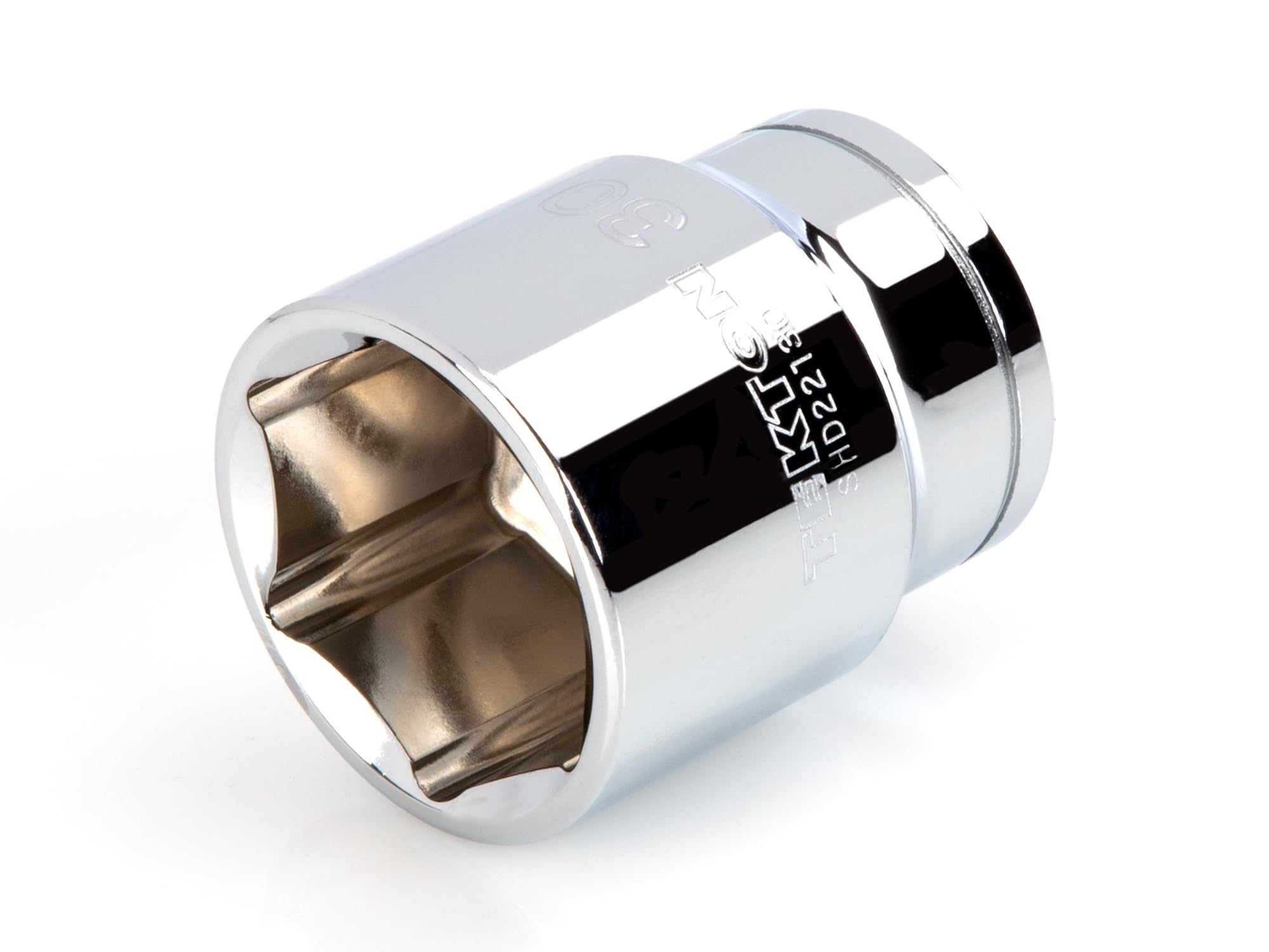 TEKTON 1/2 Inch Drive x 30 mm 6-Point Socket | SHD22130