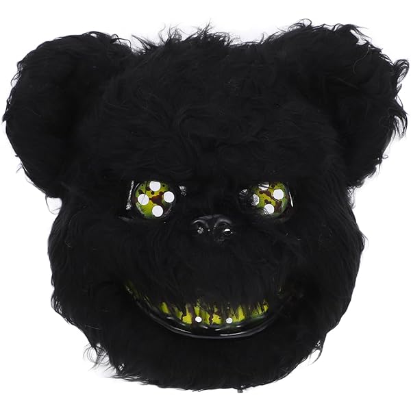 Amazon.com: Tigerdoe Scary Mask - Halloween Bear Masks - Scary