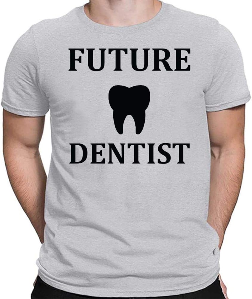 bestgrips Dental Student Future Dentist TShirts, Unisex