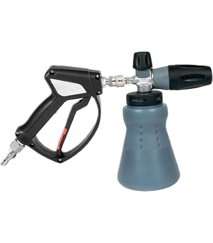 Amazon.com: MTM Hydro 28 Special PF22.2 Foam Cannon Kit Commercial