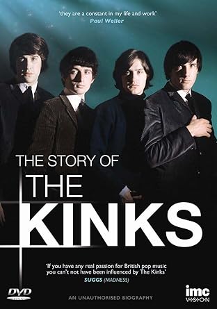 The Kinks - The Story of [DVD]