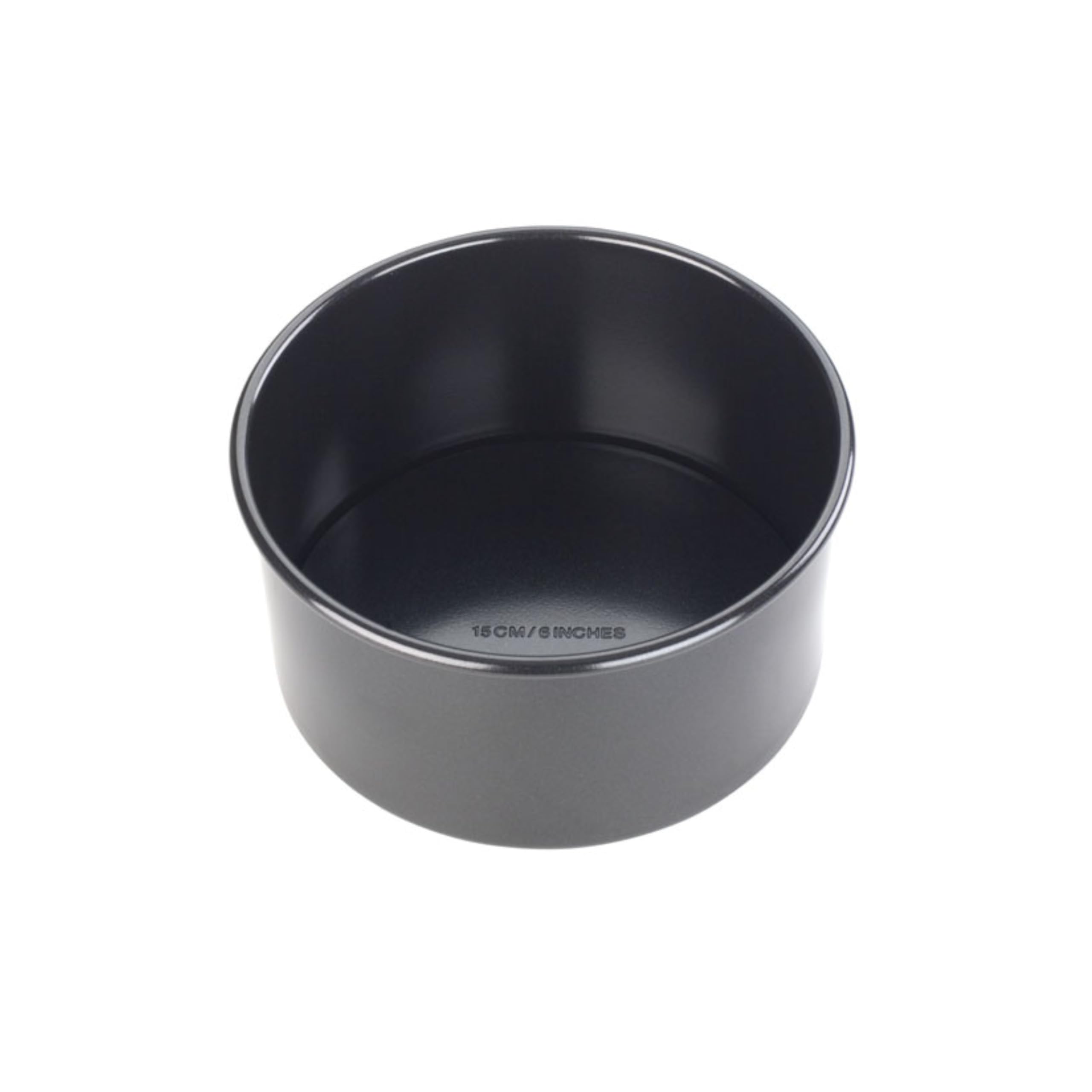 Tala Performance, Loose Base Round Deep Cake Tin, Professional Gauge Carbon Steel with Eclipse Non-Stick Coating, 16.5 cm, Cake Pan; Ideal for Cakes, and Celebration Bakes, 16.5x16.5x8.2 cm