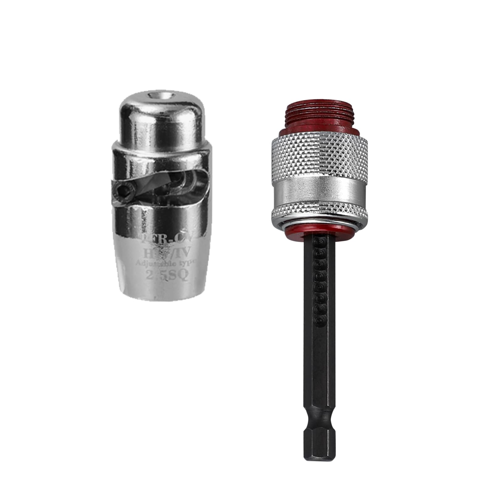 Electric Wire Strippers Cable Stripping Tool，Automatic Stripping Machine for Quickly Cutter Wire Use Hand Electric Drill, Portable Aluminum Alloy Electrician Fast Peeling Tools (2.5SQ)