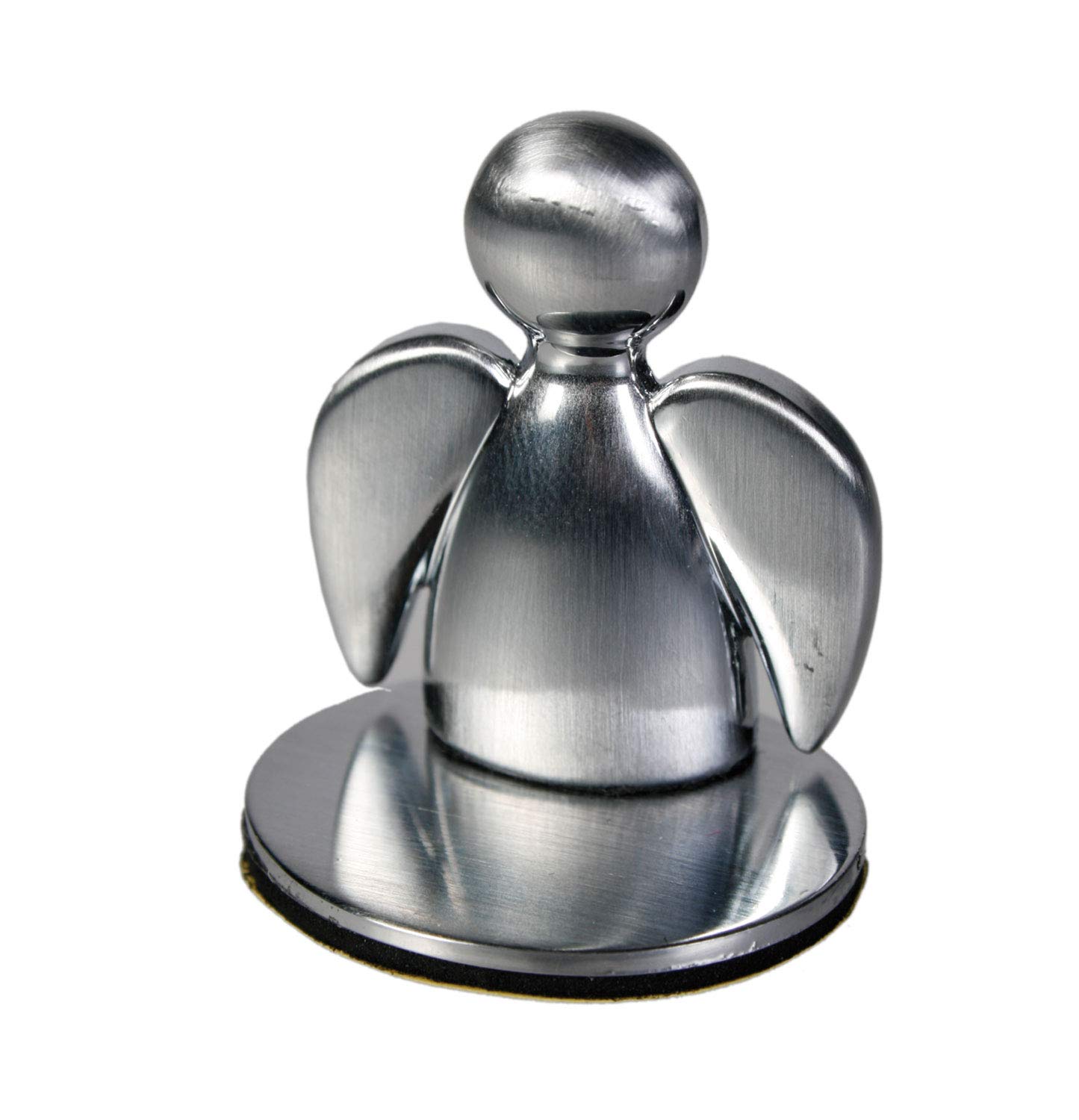 OOTB Paper Holder Guardian Angel, Chrome, Silver, 3 x 3 x 3 cm