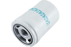 KD KISONIED Hydraulic Oil Filter for Kubota L3010 L3130 L3240 L3410 L3430 L3540 L3560 L3710 L3830 L3940 L4060 L4240 M59 M62 MX4700 MX4800 MX5100 MX5200 MX5800 Replace HHTA0-59900 TA240-59900 V0511-65320