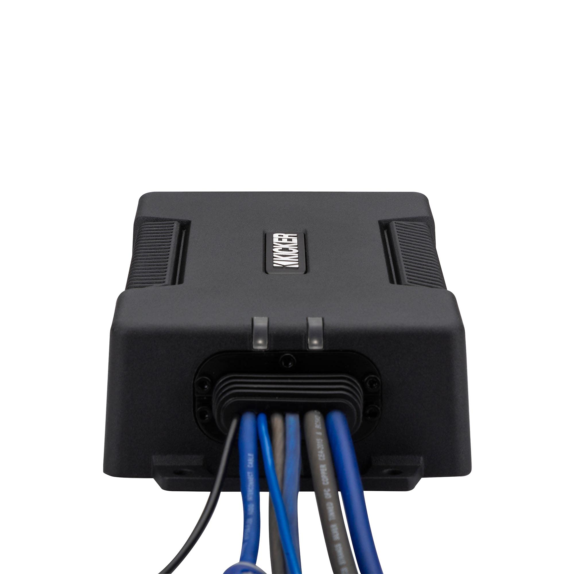 KICKER 48PXA3001 Weatherproof Powersport Amplifier - 300-Watt Mono Subwoofer Amplifier