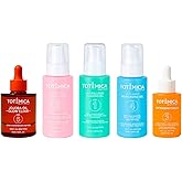 TOTEMICA Complete Glow Set – 4-Step Skincare Kit & Jojoba Facial Oil