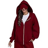 SeSe Code Unisex Zip Up Hoodie With Eye Mask Airplane Mode Travel Hoodies Oversized Sweatshirt Fleece Jacket