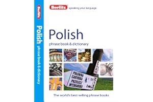 Berlitz Polish Phrase Book & Dictionary