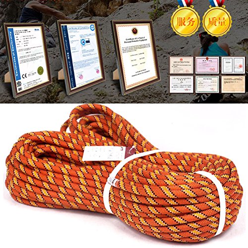 Dynamic Climbing Rope,Professional standard Dynamic Single Rope