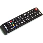 OEM Samsung Remote Control Specifically for: UN32J4000AF, UN46ES6003F, UN32J5003AF, UN55EH6001FXZATH03, UN60ES6003FXZA