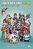 The Legion of Super-Heroes - The Curse Deluxe Edition