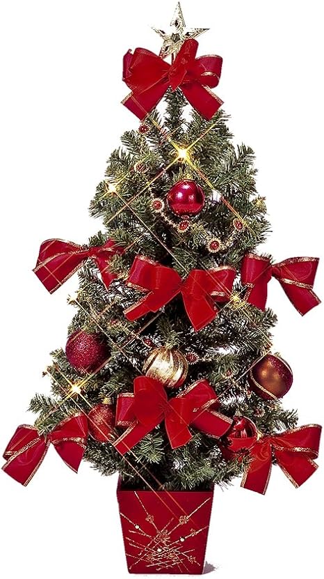 Amazon Co Jp フローレックス Florex クリスマスツリー ハンドメイドアレンジ エレガント陶器ツリー 高さ92cm Xt 292 ホーム キッチン