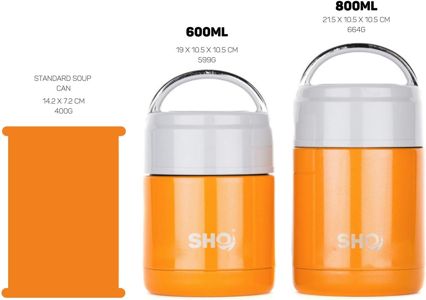 sho food flask review