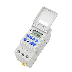 Baomain THC15A DC/AC 12V Digital LCD Power