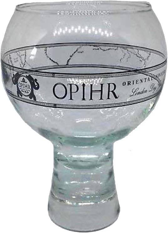 Opihr Gin Globe Balloon Glass Amazon.co.uk Kitchen & Home