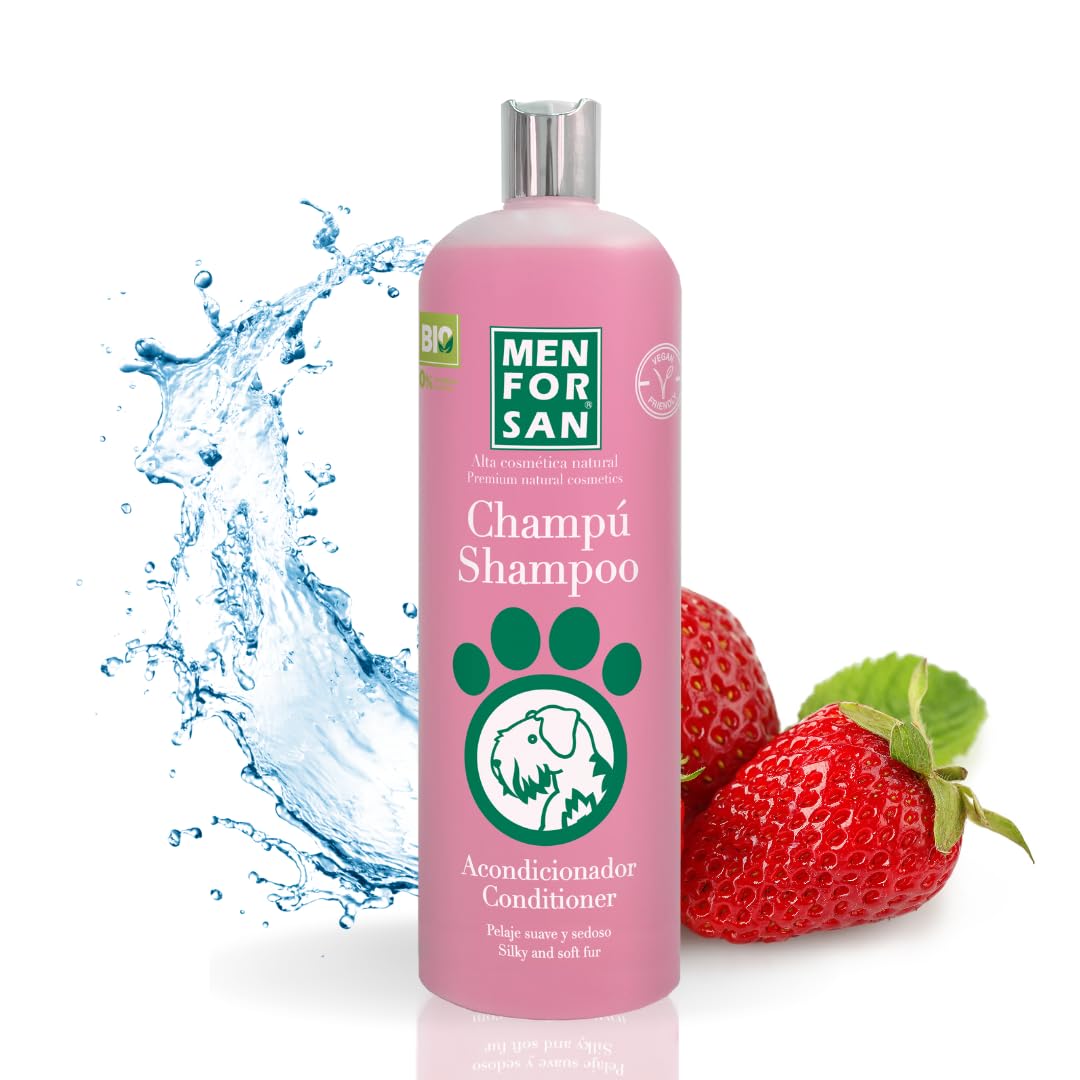 Menforsan - Conditioning Shampoo