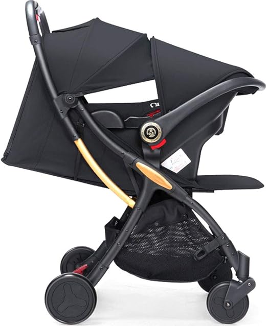 twin pram and car seats