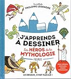 Les héros de la mythologie by 