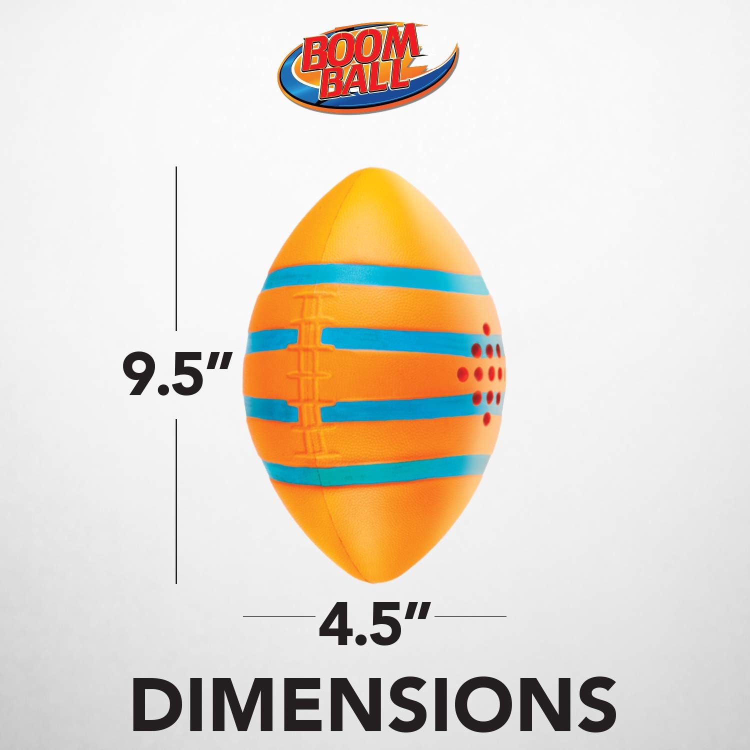 ihip waterproof wireless speaker football