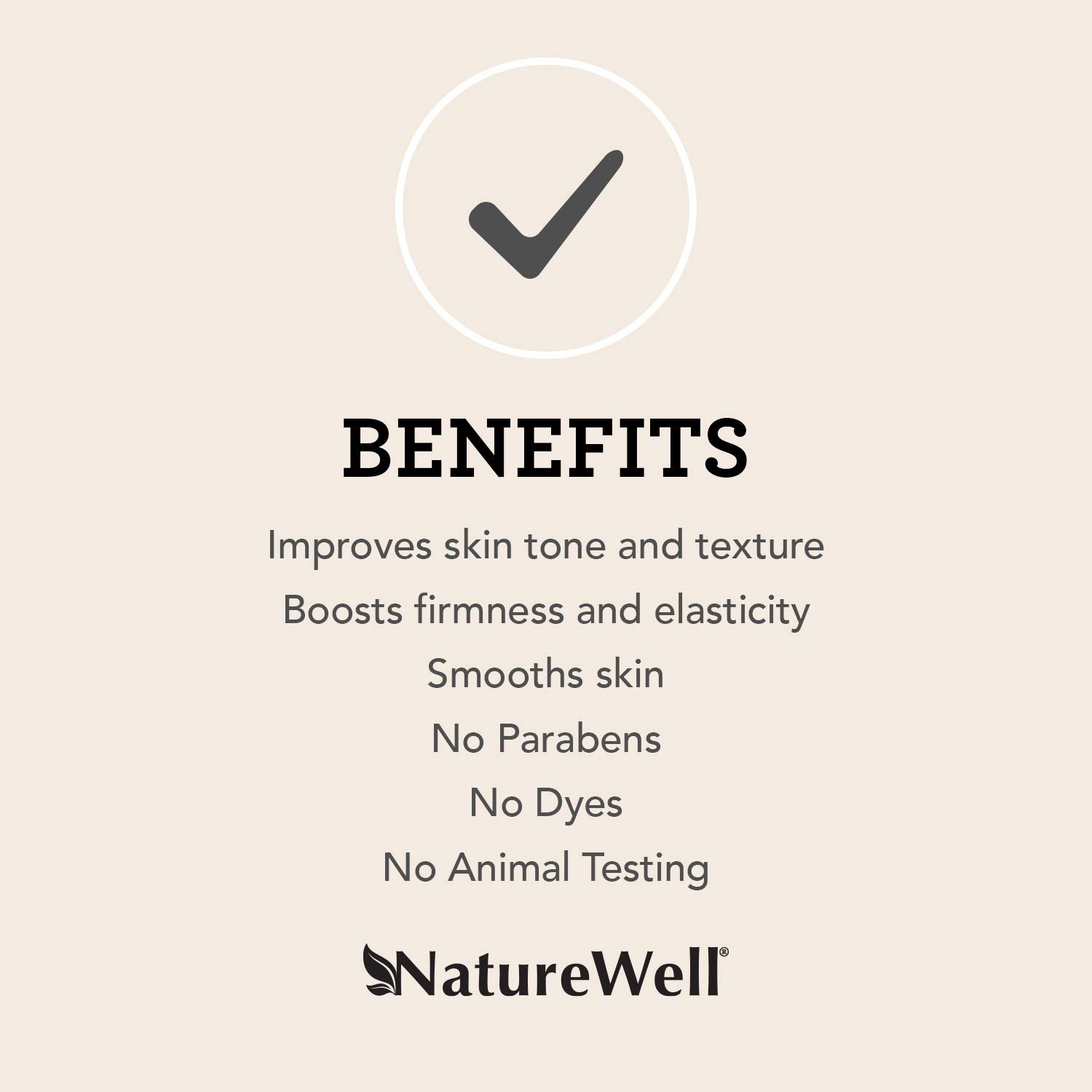NatureWell Retinol Advanced Moisture Cream for Face & Body, 16 oz. | Clinical | Improves Firmness, Tone & Texture : Beauty