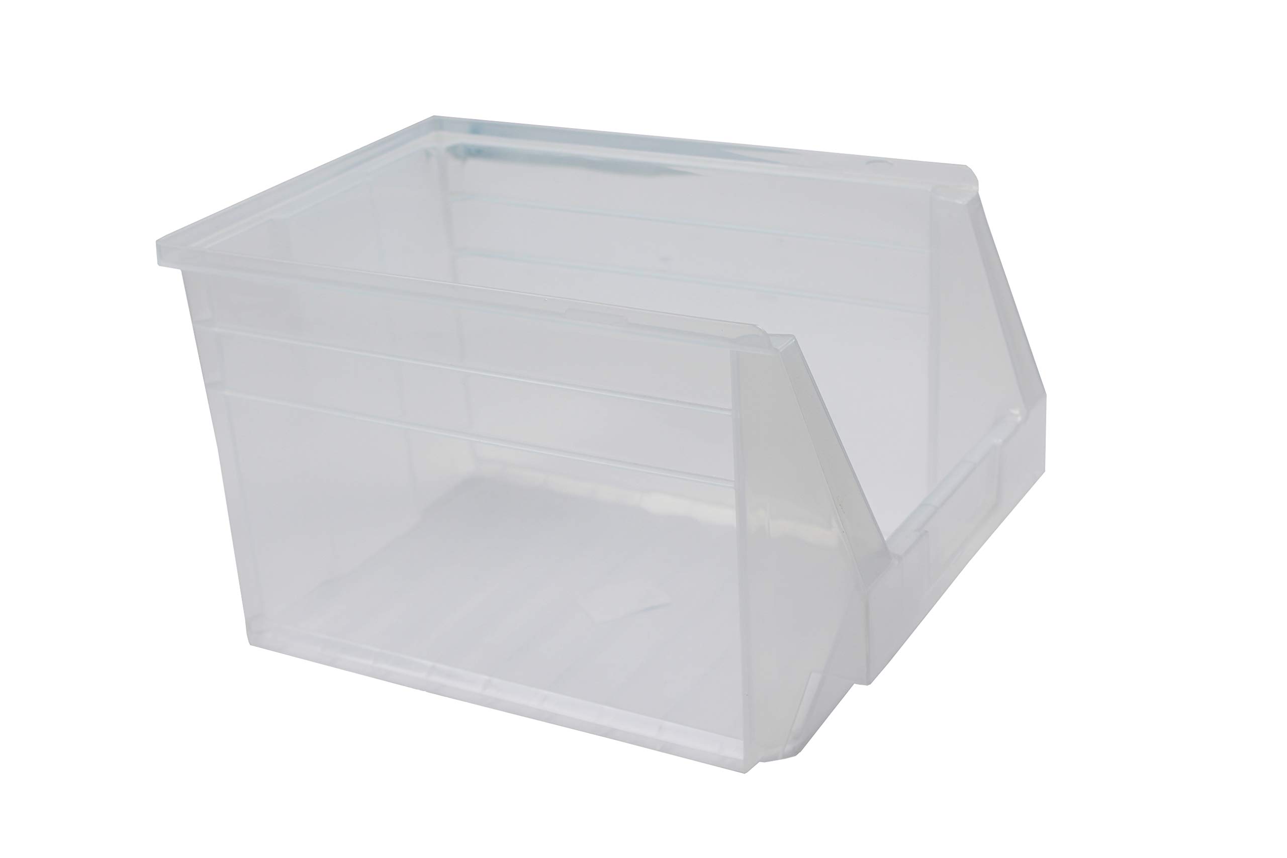 Tayg Clear Stackable Storage Bin mod. 55 — image 1