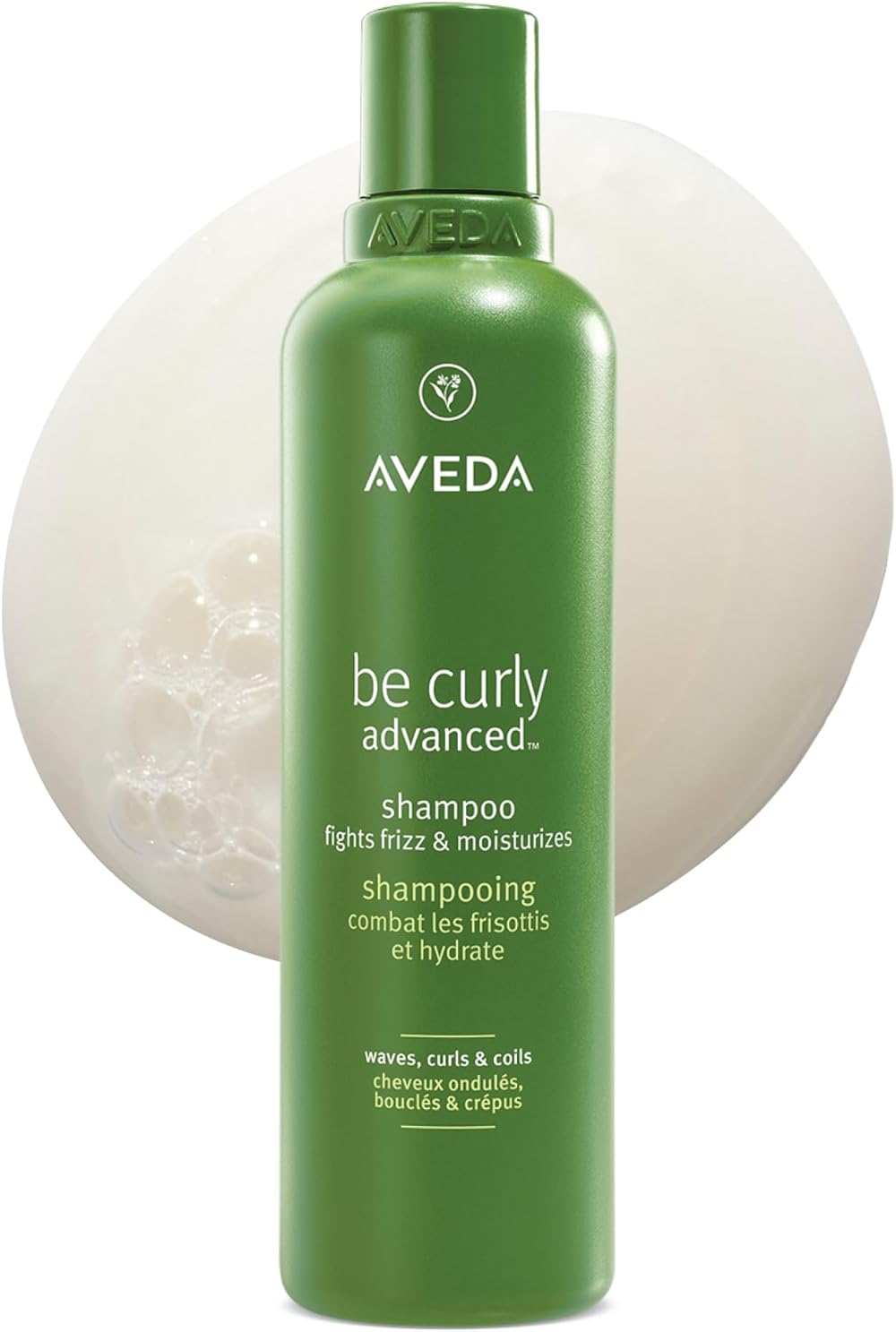 Aveda Be Curly Advanced Shampoo 250ml Sulfate Free Curly Hair