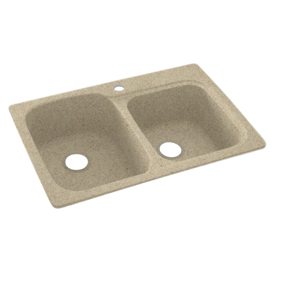 Best Swanstone Kitchen Sink 33X22 Prairie