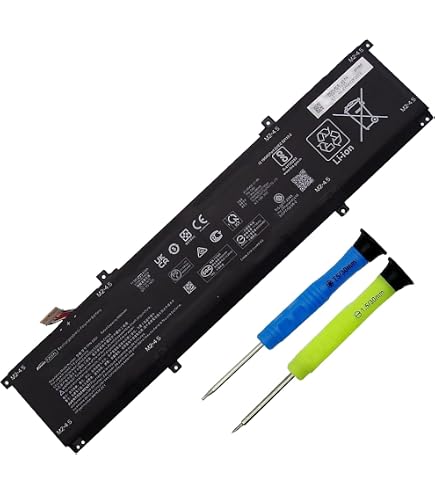Amazon.com: EPYOBW FZ06XL Laptop Battery 83Wh Compatible with HP