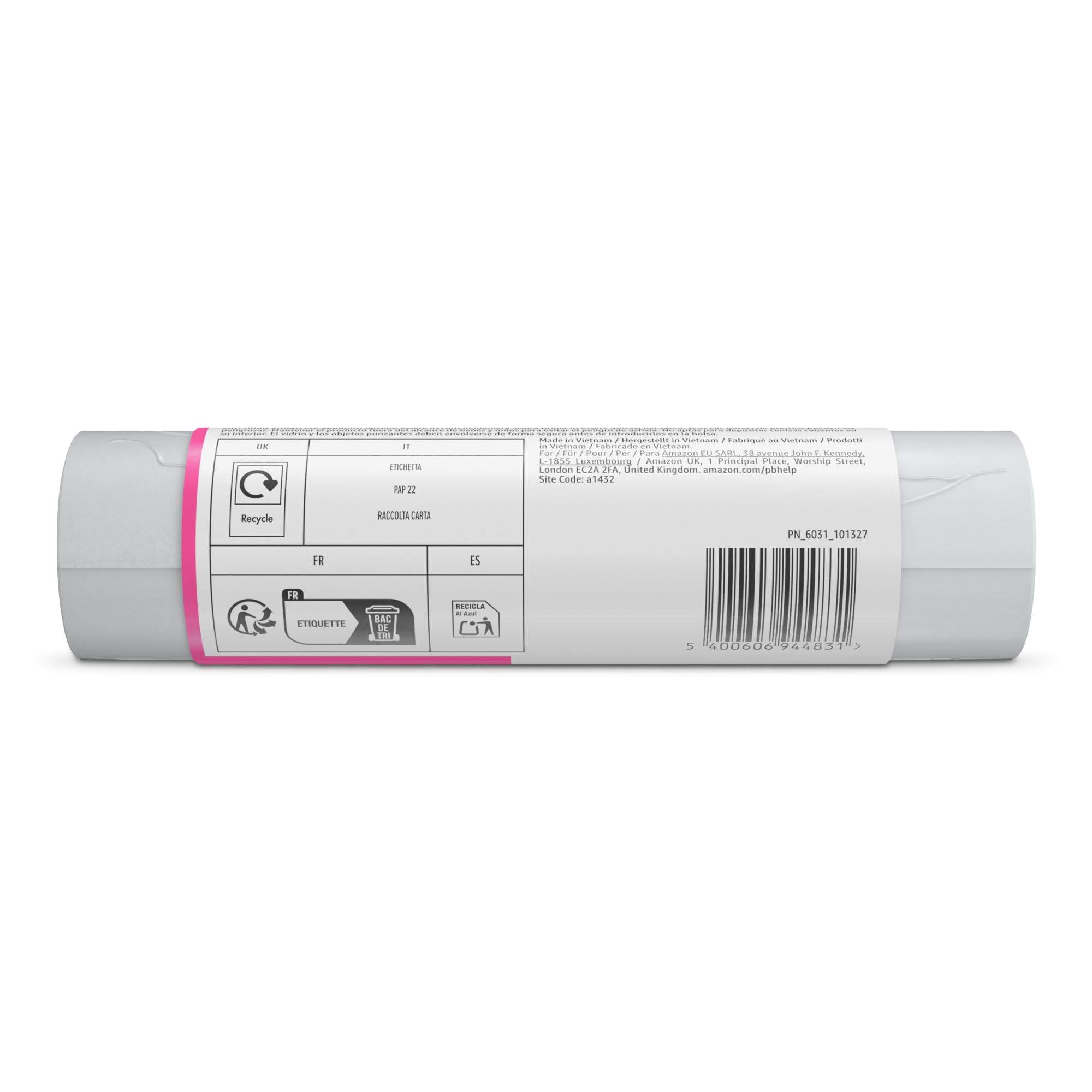 by Amazon Müllbeutel 20 x 50 L (Früher Our Essentials) - Verpackung kann variieren 6