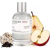 EldEast LRERABO Signature Edition No.002- ANOTHER 002 Oriental Woody Long-Lasting Unisex Fragrance - Ambergris, Musk, Cedar - Clean & Vegan, Cruelty Free 100 ml