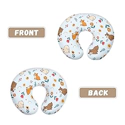 TSVAGA Nursing Pillow for Breastfeeding, Kawaii
