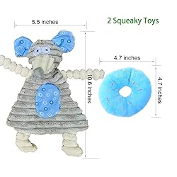 Volacopets Puppy Toys for Teething, Puppy Chew Toys
