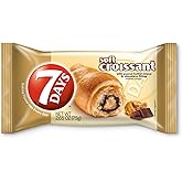 7Days Soft Croissant, Peanut Butter & Chocolate (Pack of 12)